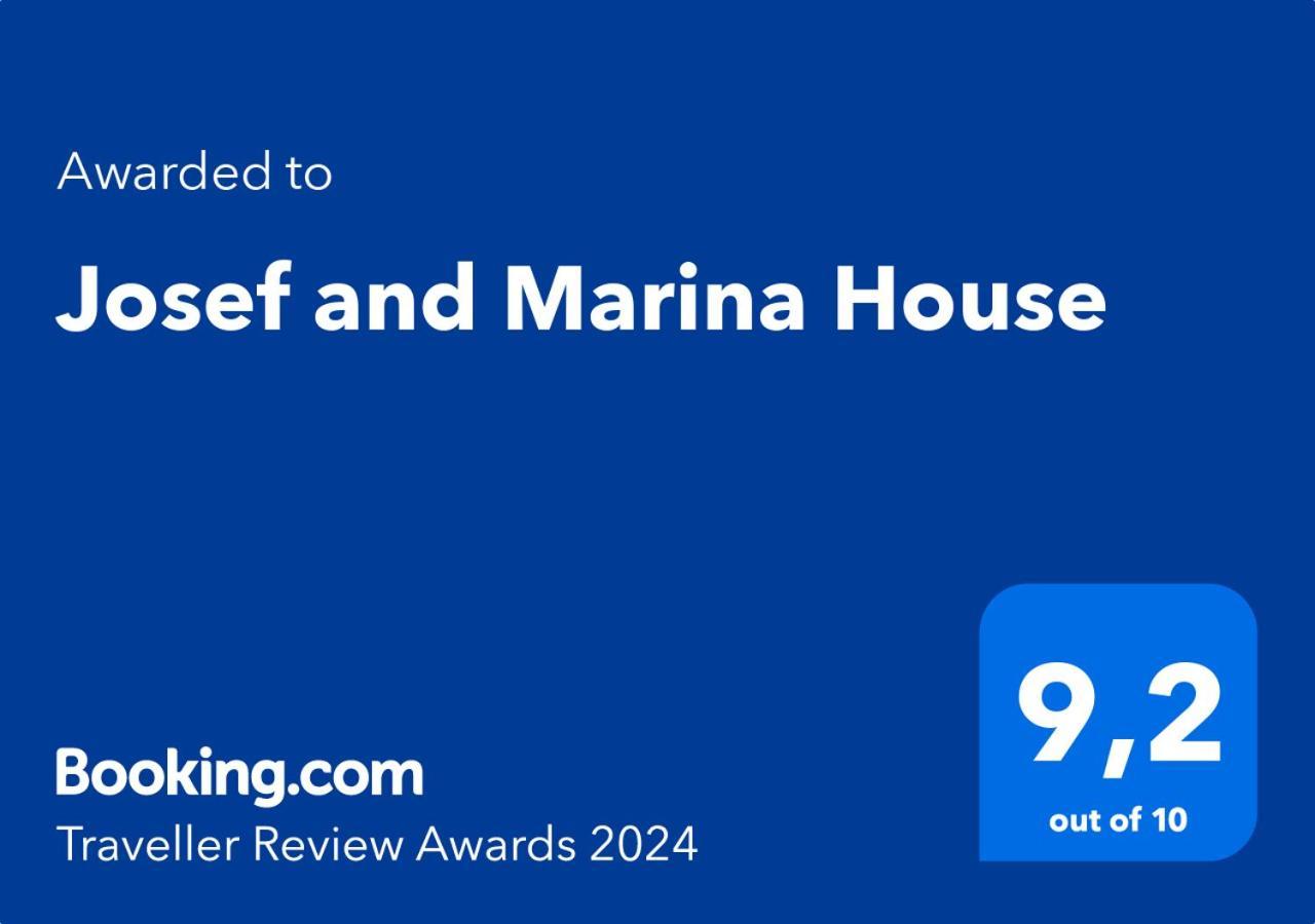 Josef And Marina House Villa Agios Gordios  Eksteriør billede