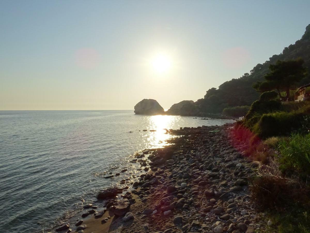 Josef And Marina House Villa Agios Gordios  Eksteriør billede