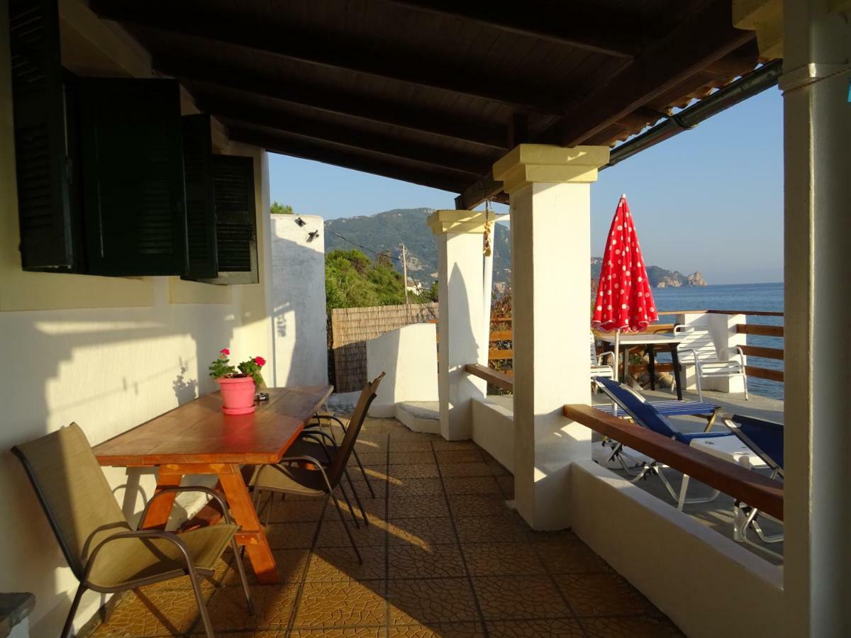 Josef And Marina House Villa Agios Gordios  Eksteriør billede