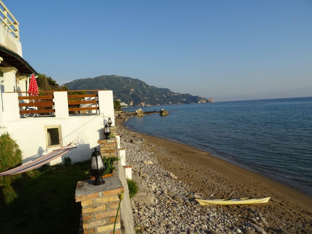 Josef And Marina House Villa Agios Gordios  Eksteriør billede