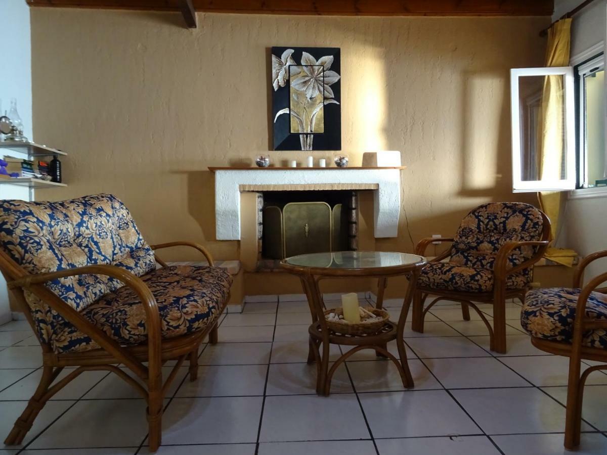 Josef And Marina House Villa Agios Gordios  Eksteriør billede