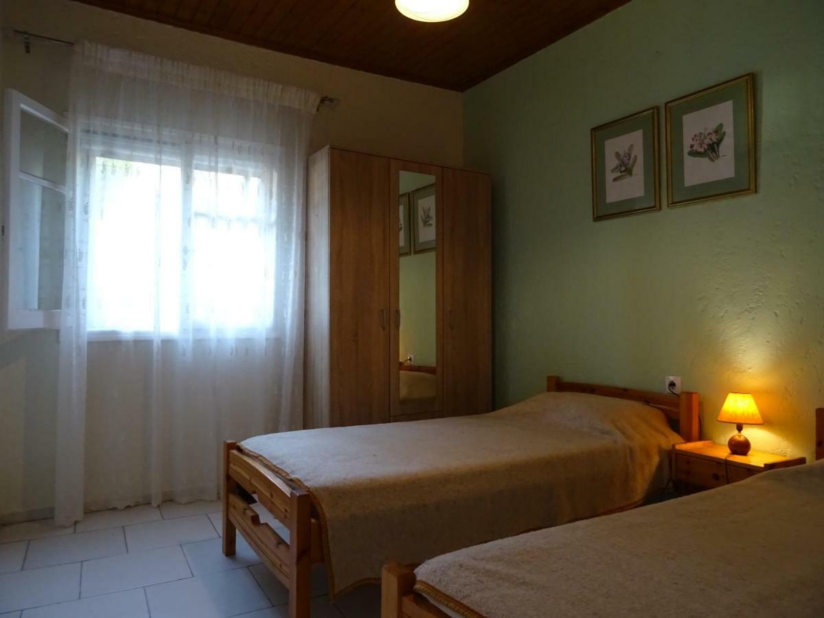 Josef And Marina House Villa Agios Gordios  Eksteriør billede
